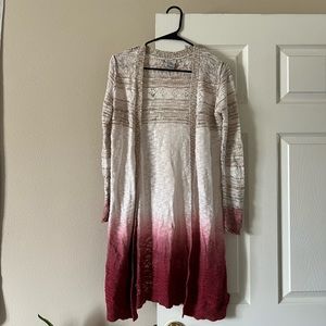 American Rag Dip Dyed Duster